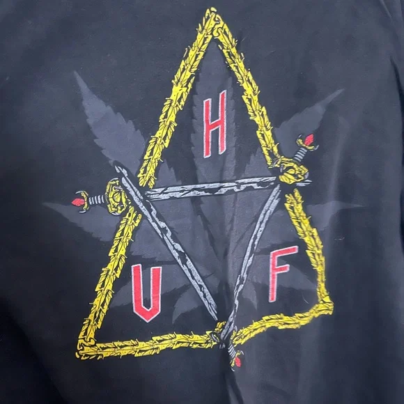 HUF T - Picture 3 of 3
